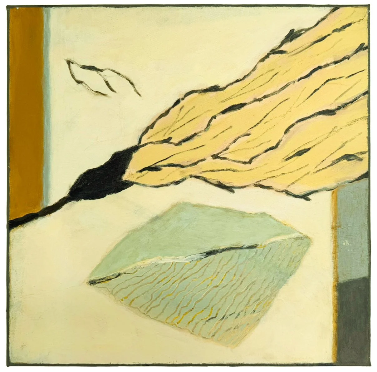 UN24.03, 2024, 40 X 40 cm