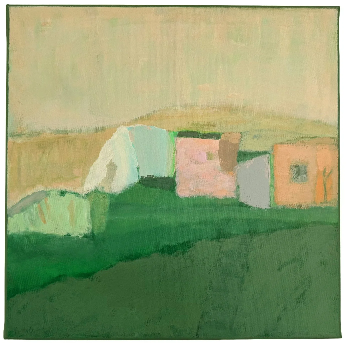 UN18.01, 2018, 40 X 40 cm