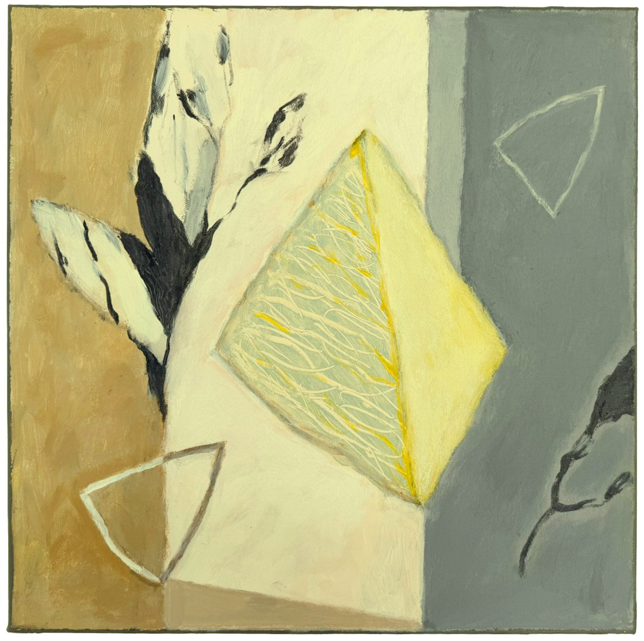 UN24.05, 2024, 40 X 40 cm