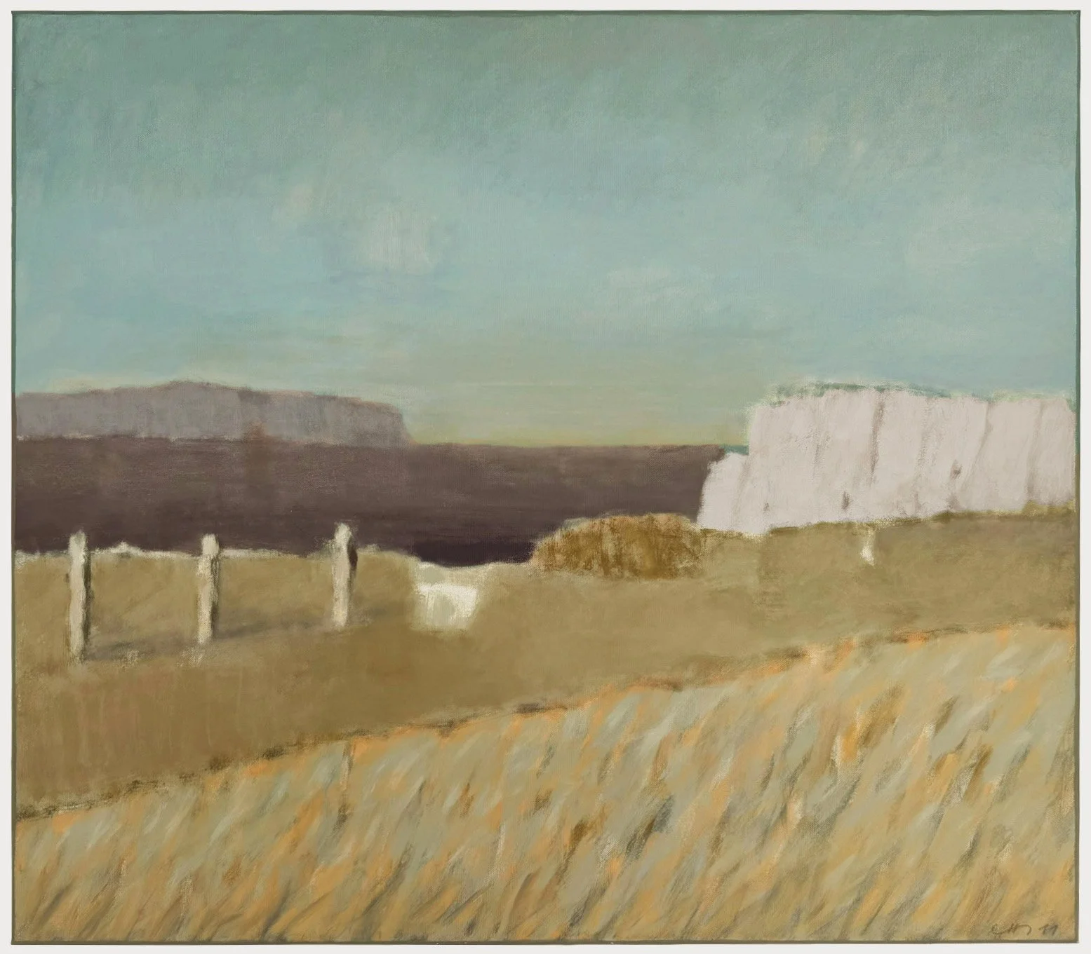 UN11.01, 2011, 80 X 70 cm