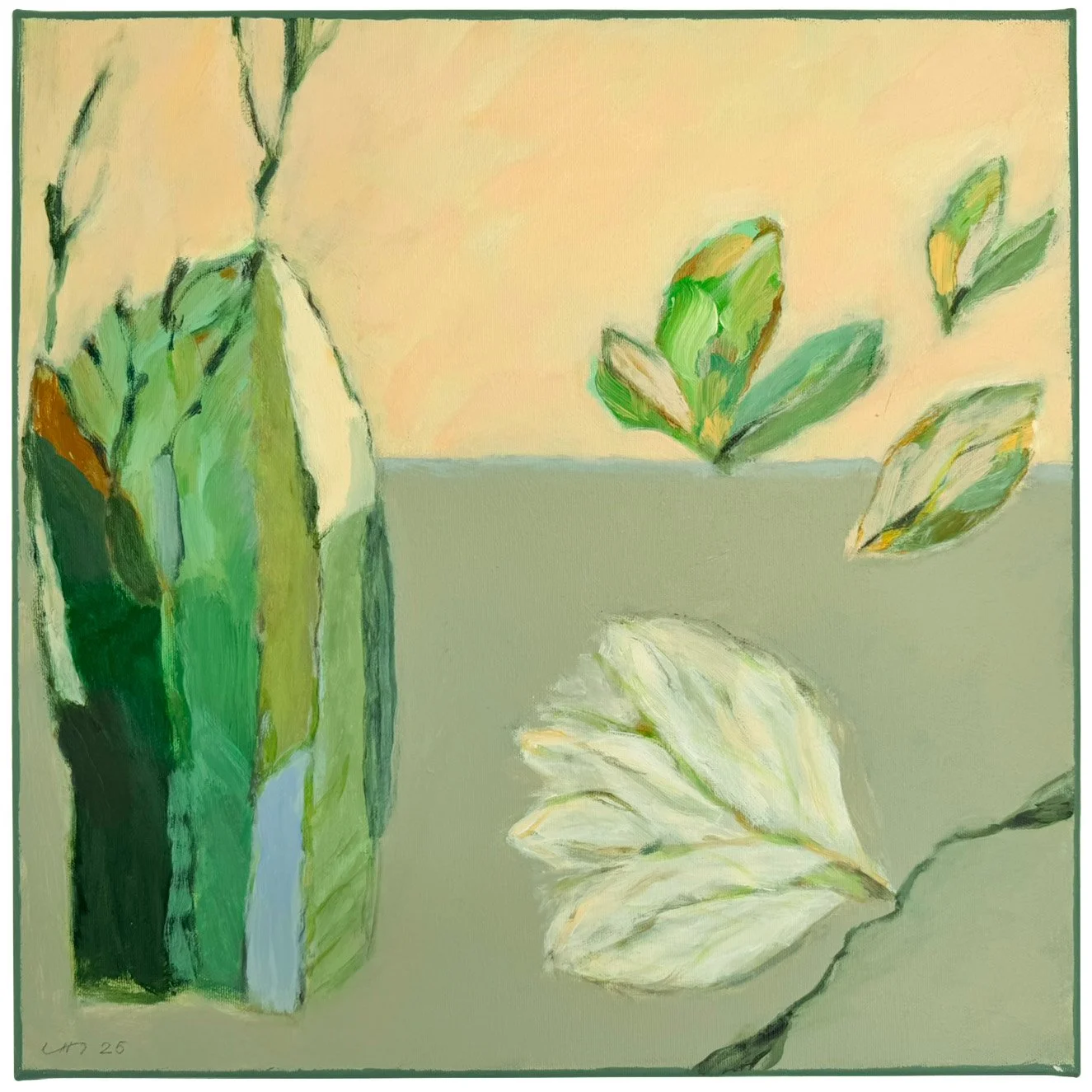 UN25.07 2025, 50 X 50 cm