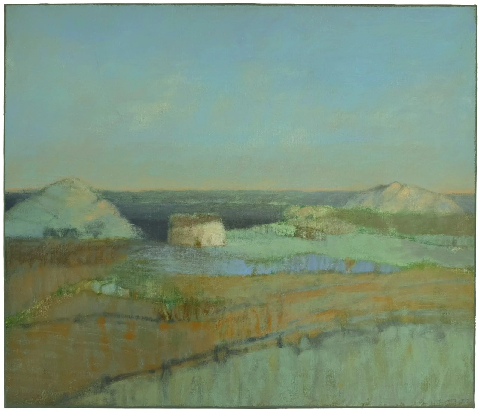 UN10.02, 2010, 70 X 60 cm
