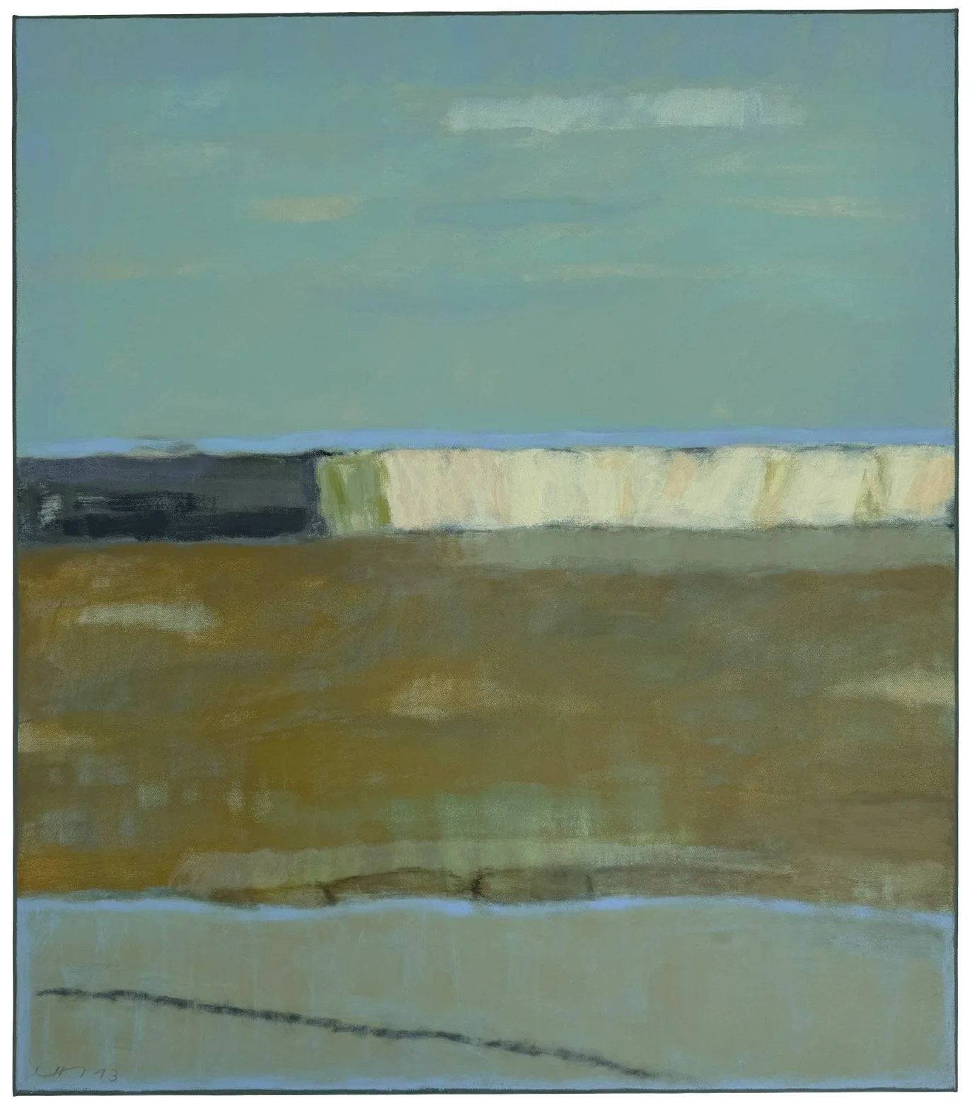 UN13.05, 2013, 70 X 80 cm