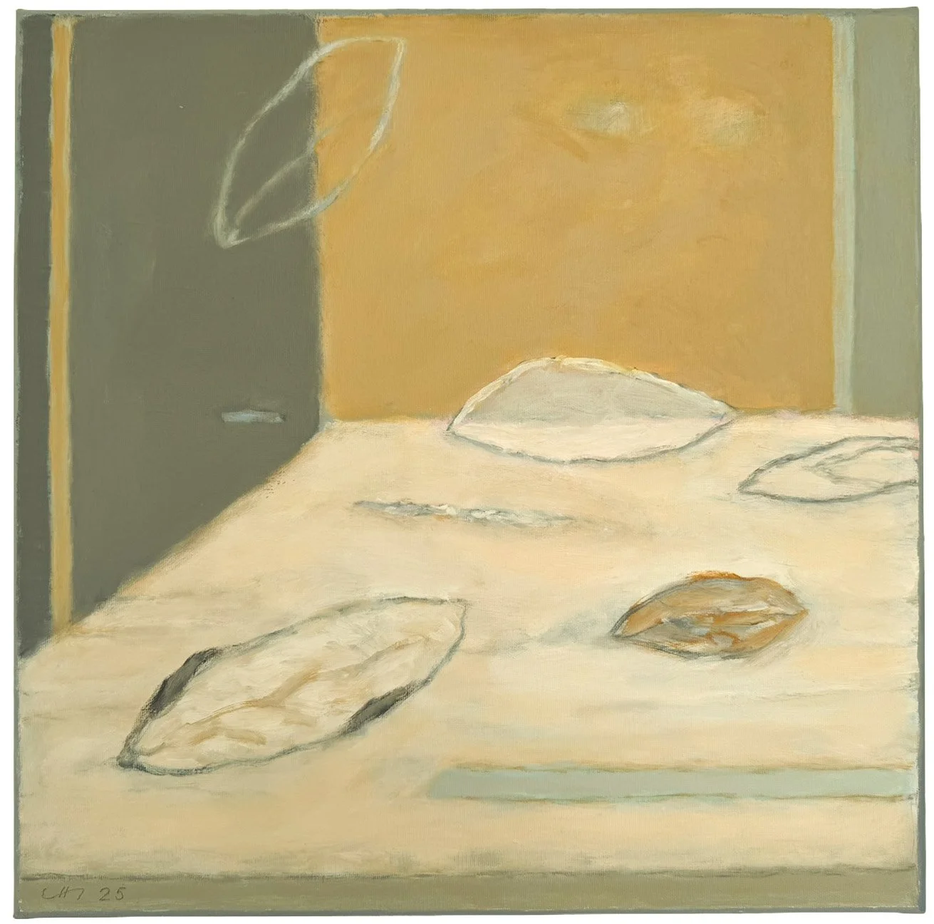 UN25.05, 2025, 50 X 50 cm