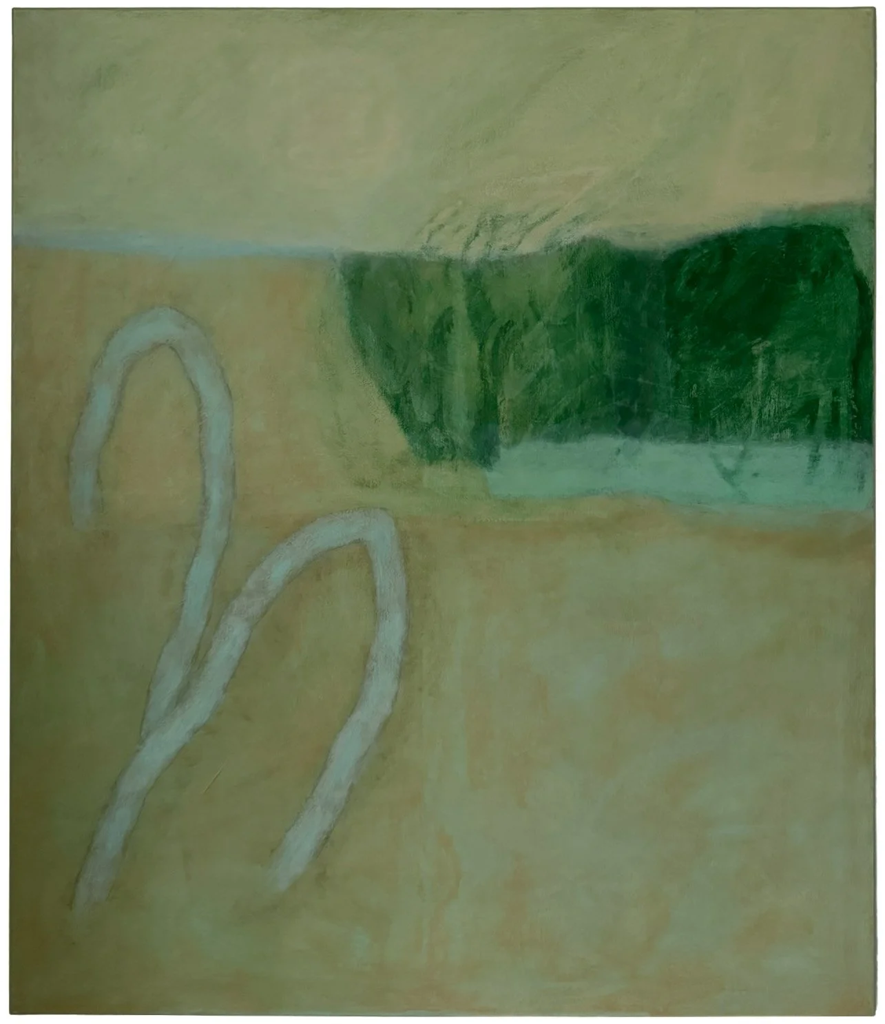 UN95.02, 1995, 120 X 140 cm