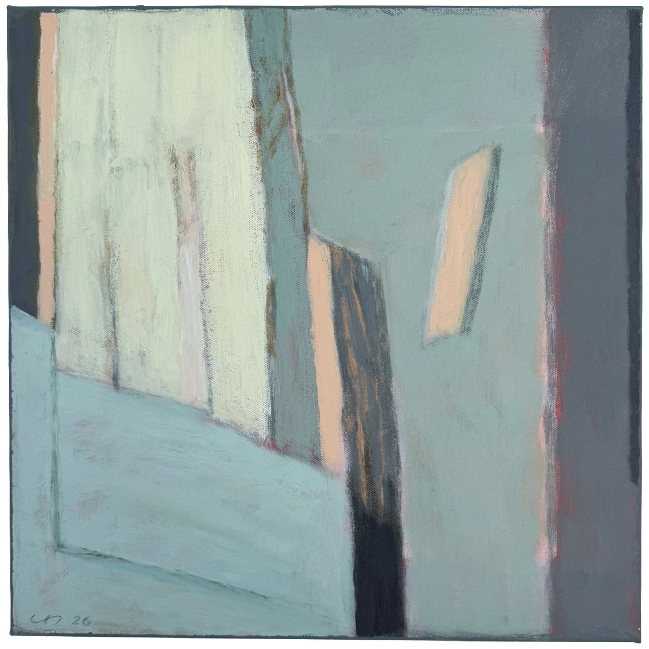 UN26.04, 2026, 40 X 40 cm
