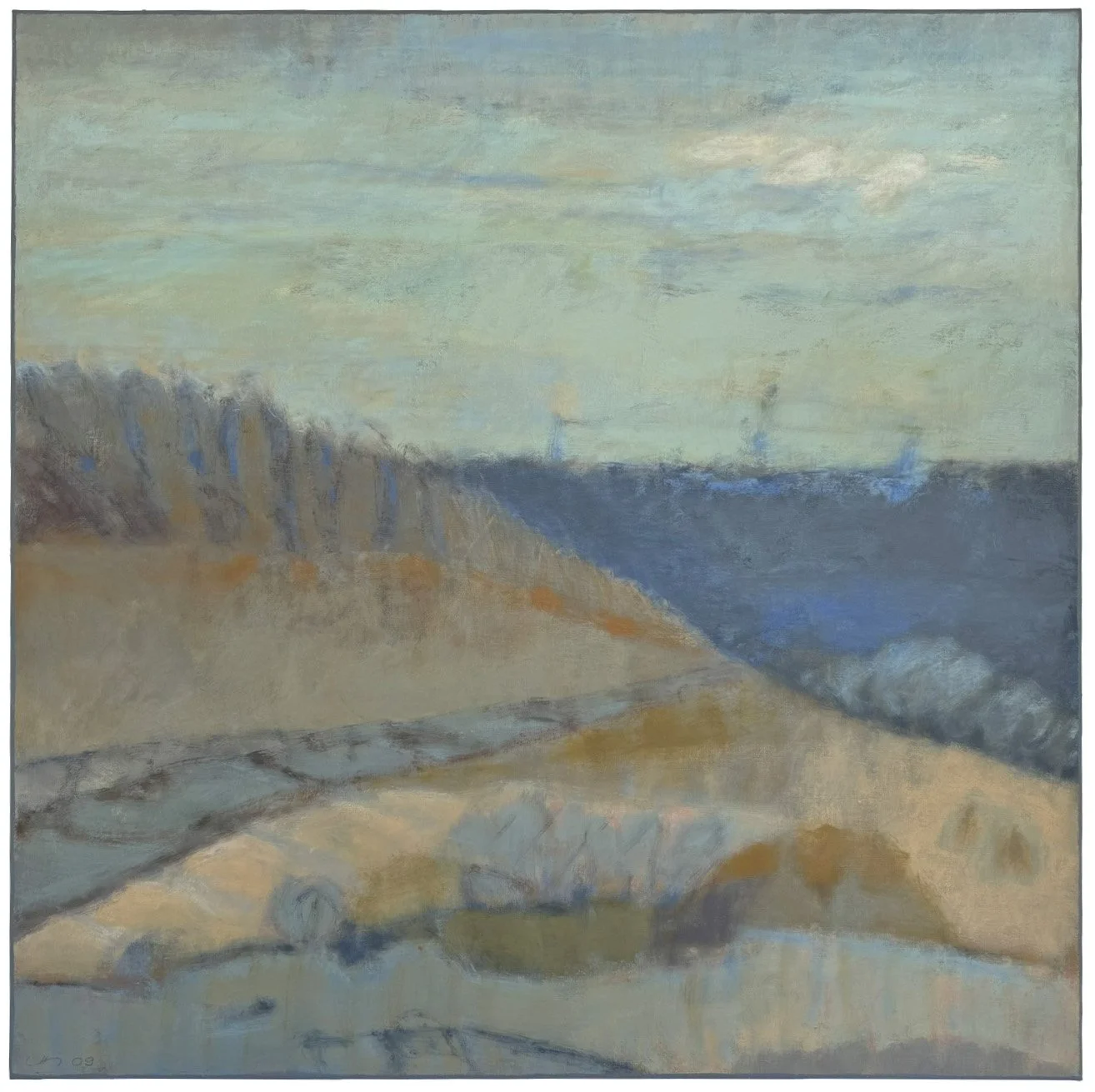 UN09.03, 2009, 80 X 80 cm