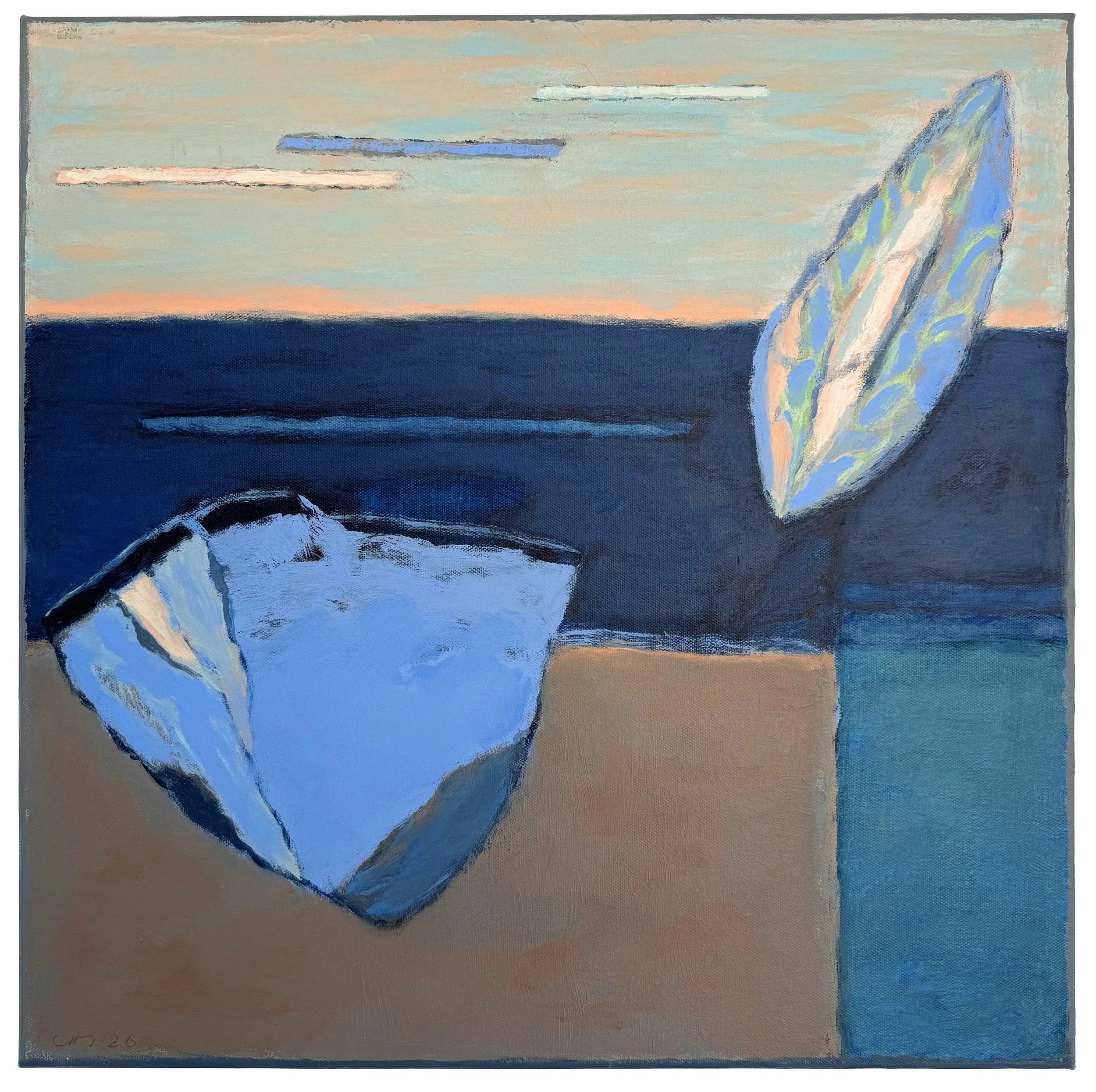 UN26.01, 2026, 50 X 50 cm