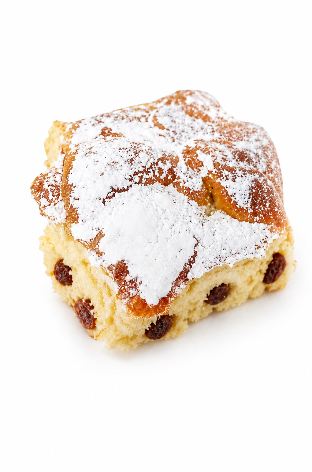 Sweet Cheese Buns w/ Raisins x 12