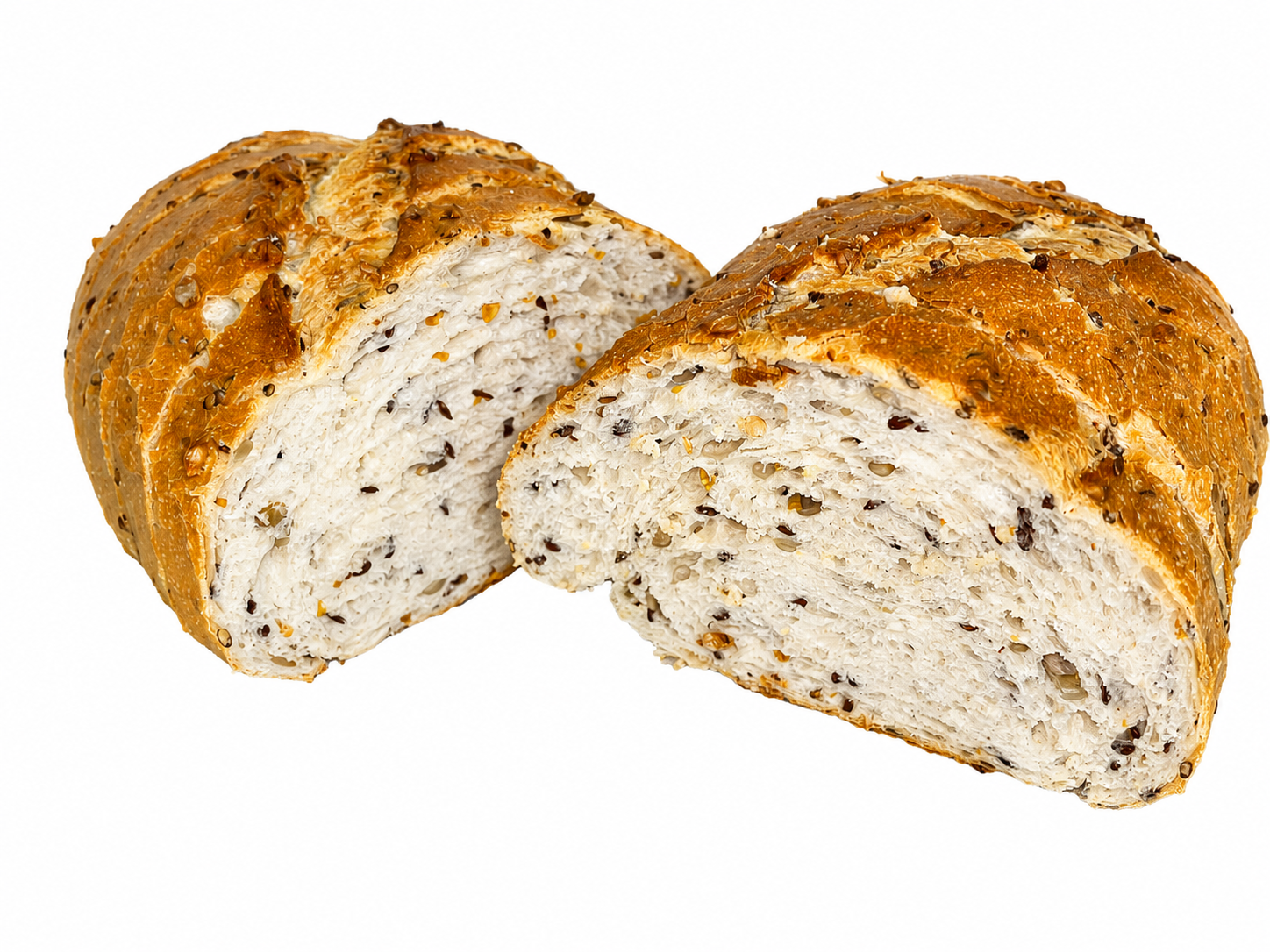 Multiseed White Loaf x 12