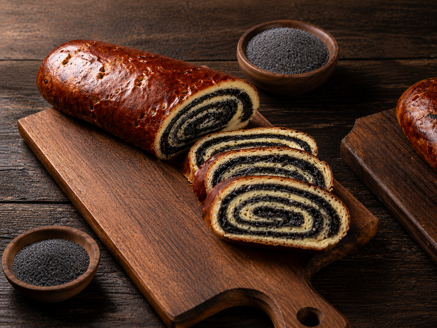 Poppy Seed Beigli x 12
