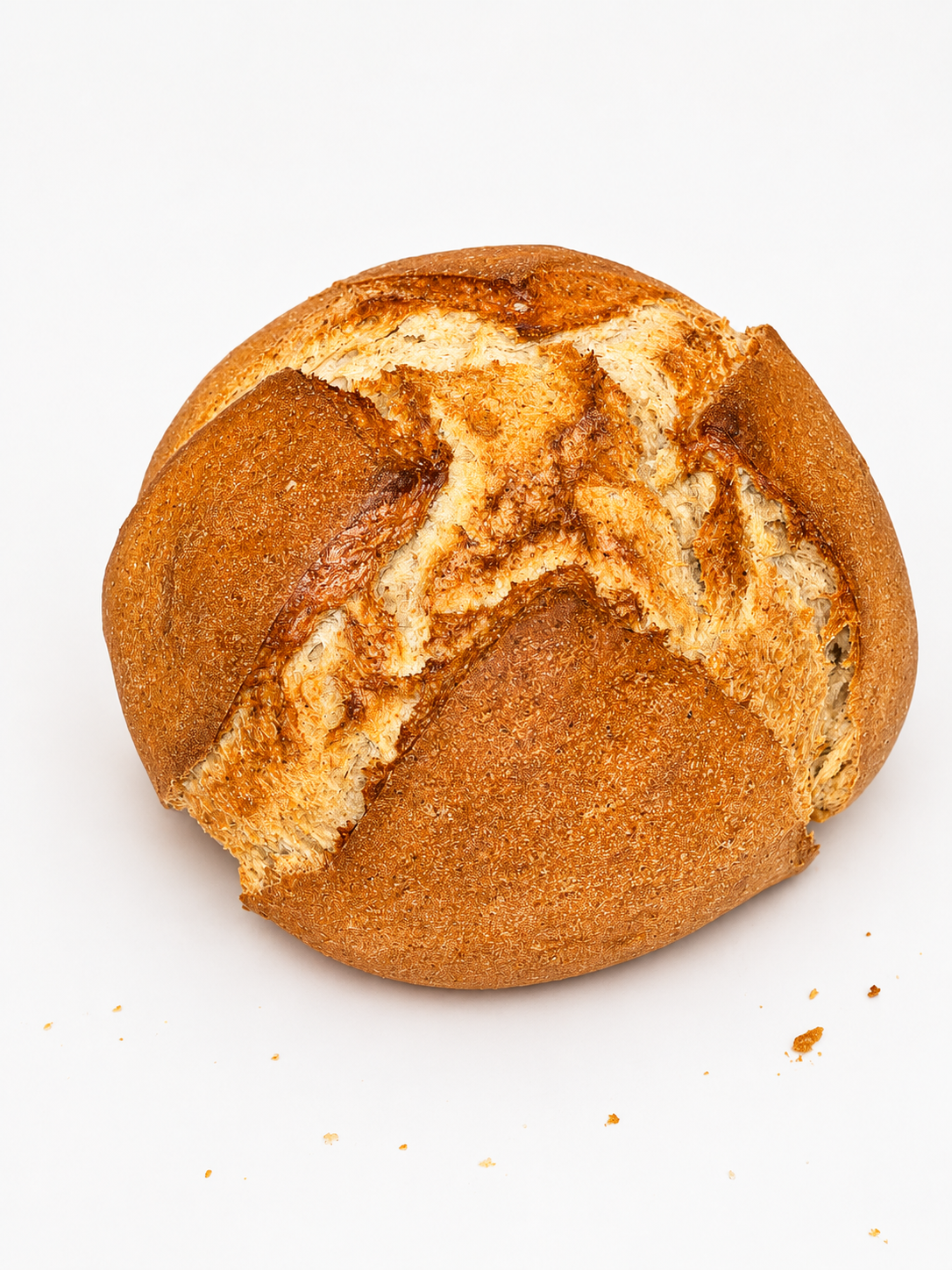Wholemeal Potato Bread x 12