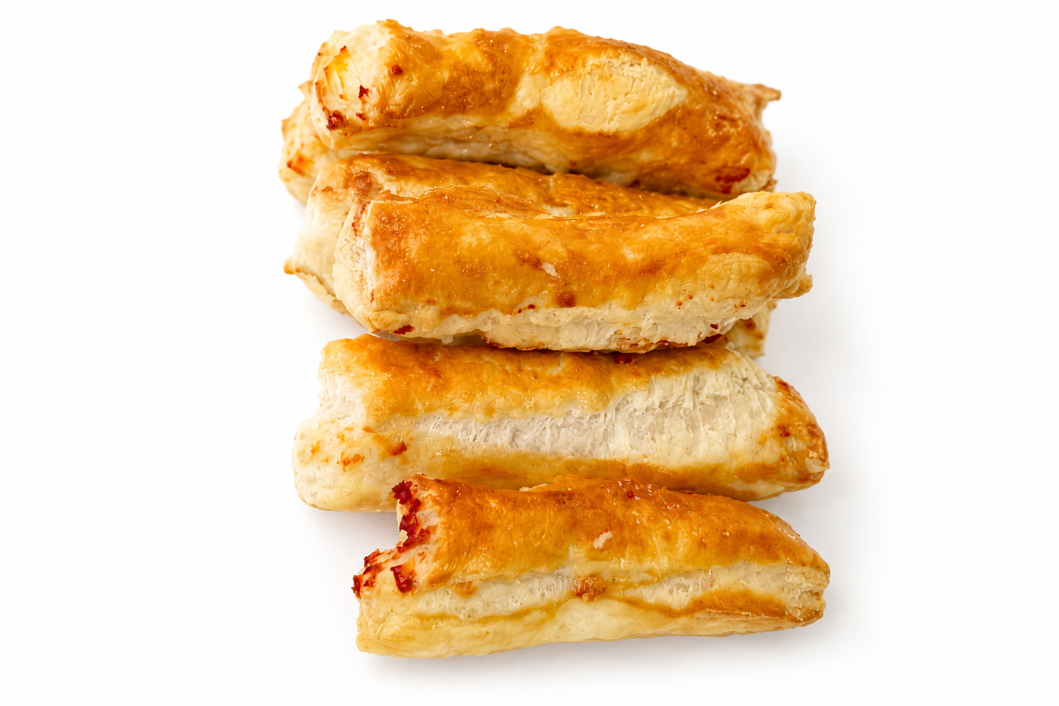 Cheese Puff Pastry per Kg