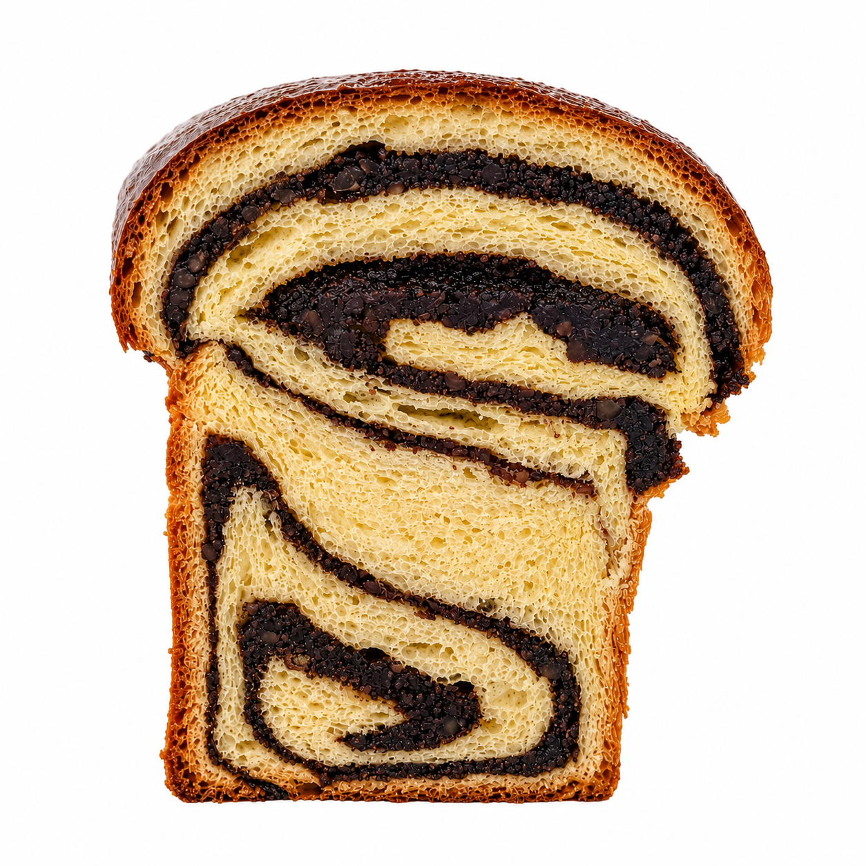 Walnut & Cocoa Sweet Bread