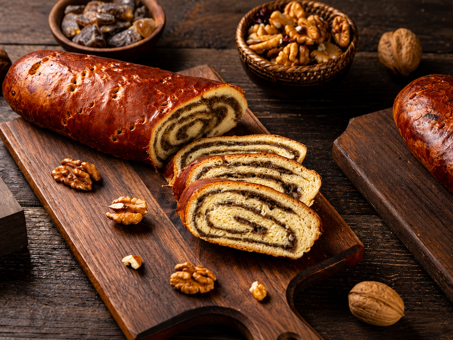 Walnut Beigli x 12