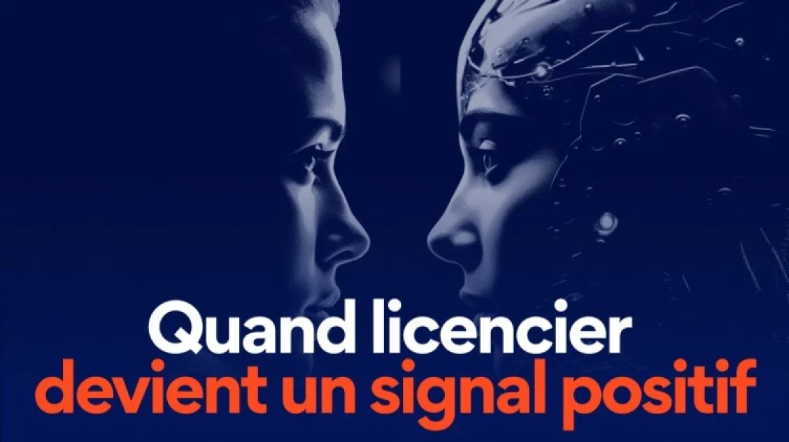 Quand licencier devient un signal positif