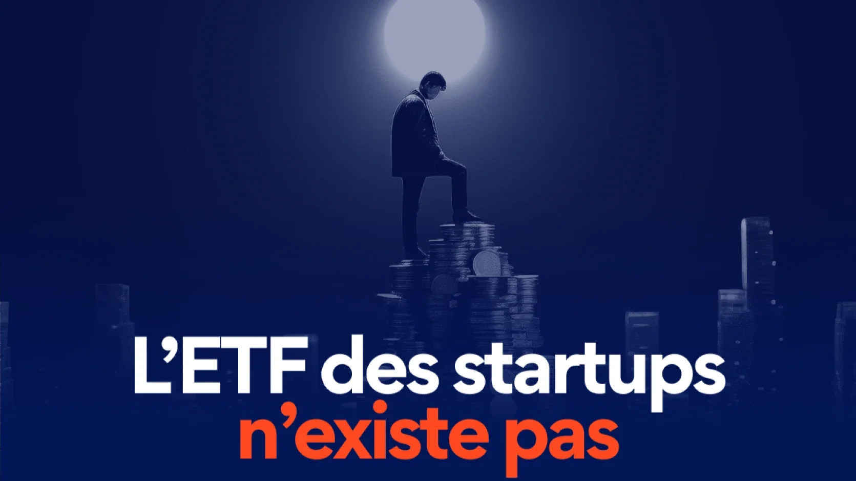 L’ETF des startups n’existe pas