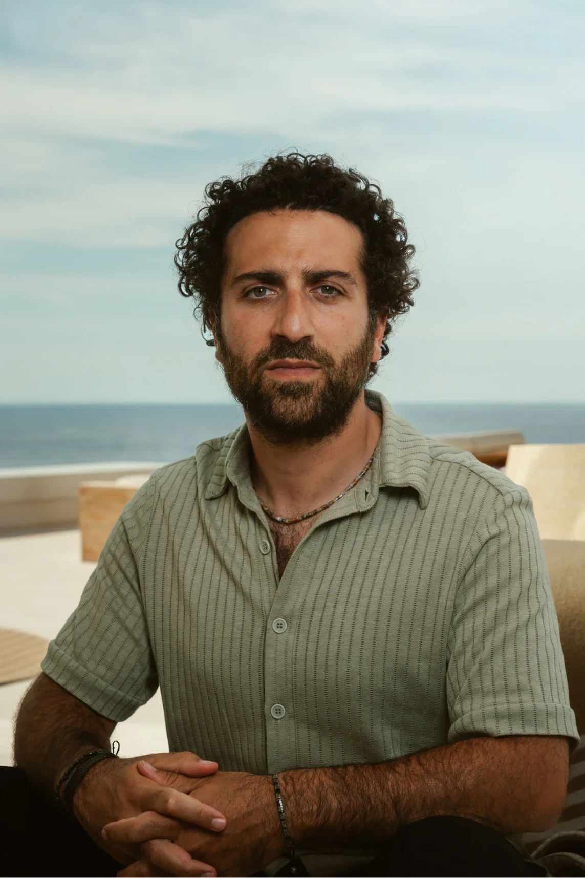 Podcast Vraiment Riches, le portrait de Samuel Guez