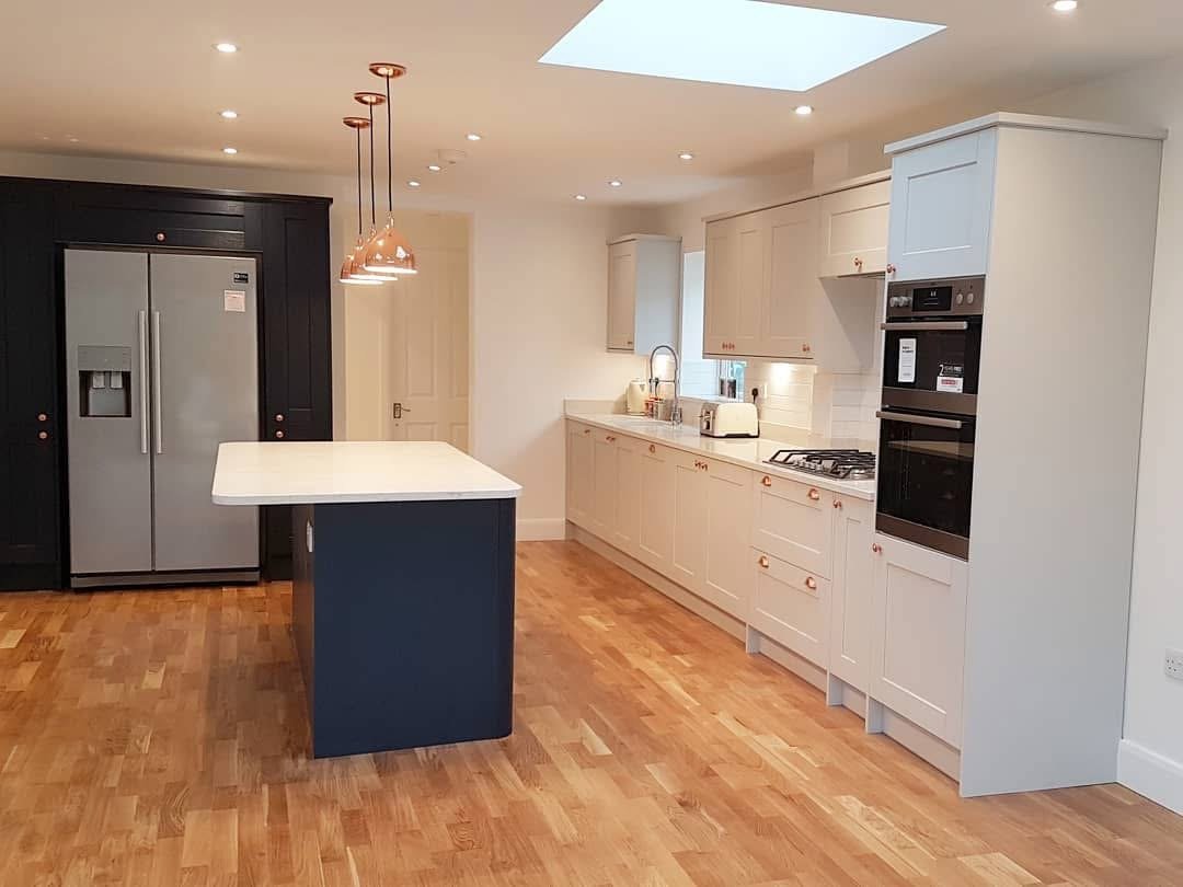 Full House Transformation: 6m Rear Extension & Luxury Loft Conversion | New Malden, KT3