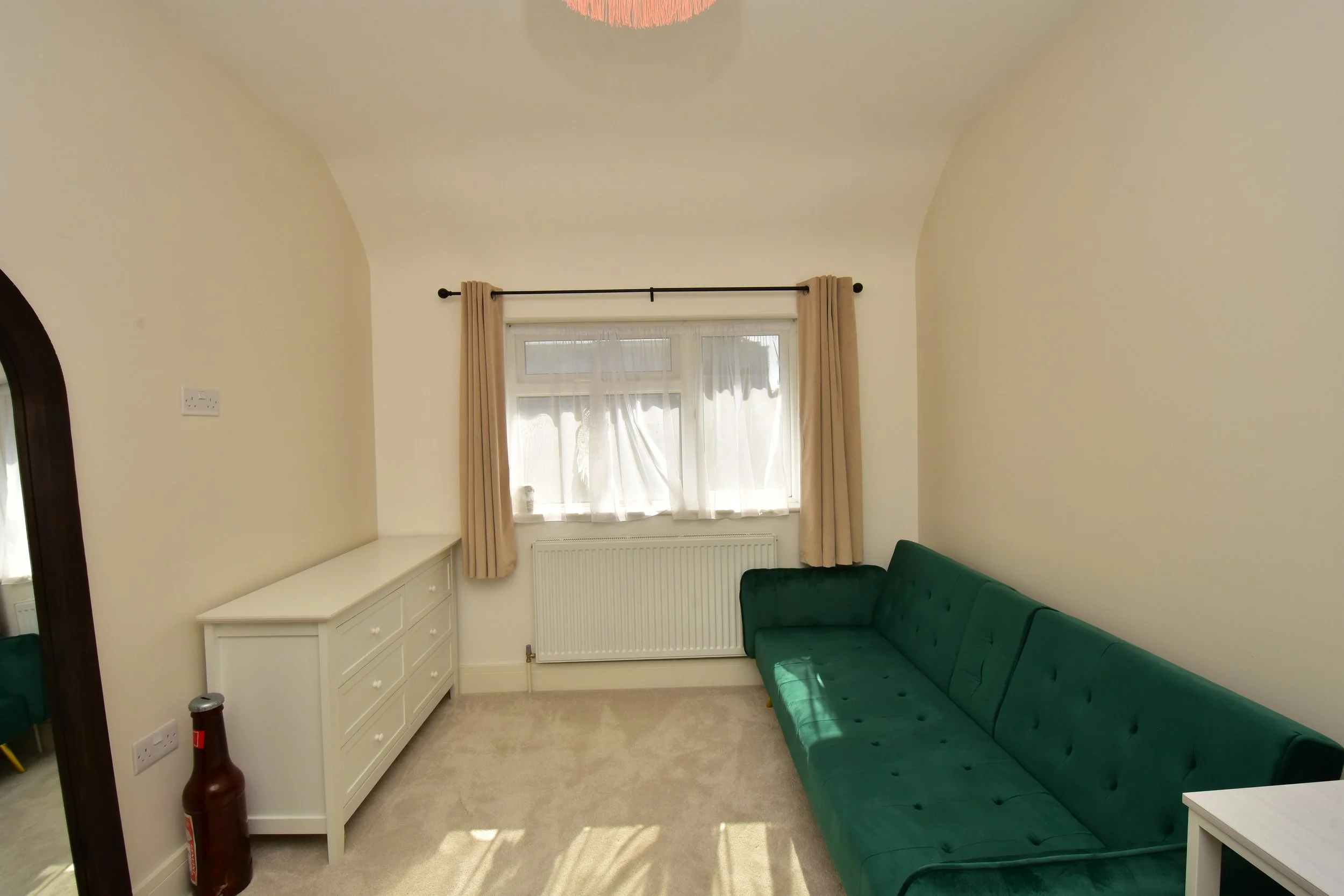 2nd Bedroom-renovation-Surbiton-Surrey  1.JPG