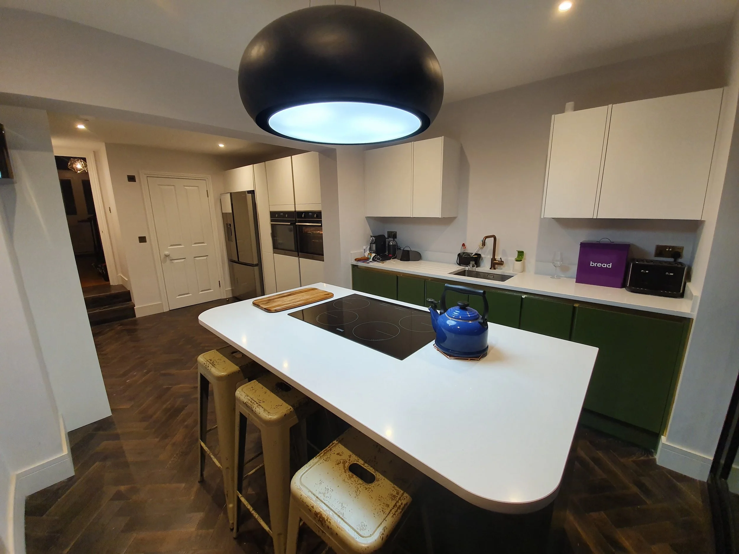Structural Remodeling & Open-Plan Kitchen Transformation | Streatham, SW16