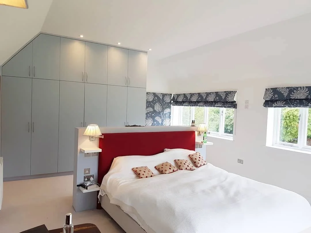 Luxury First-Floor Extension & Master Suite | Ockley, Surrey