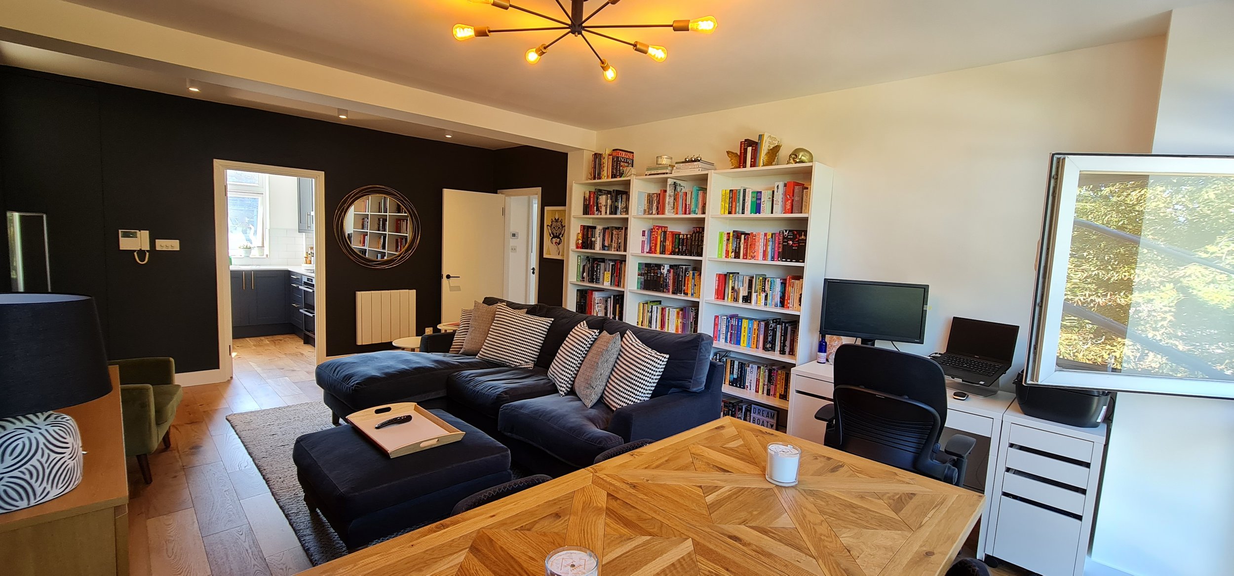 Premium Flat Refurbishment & Luxury Fit-Out | Putney, SW15