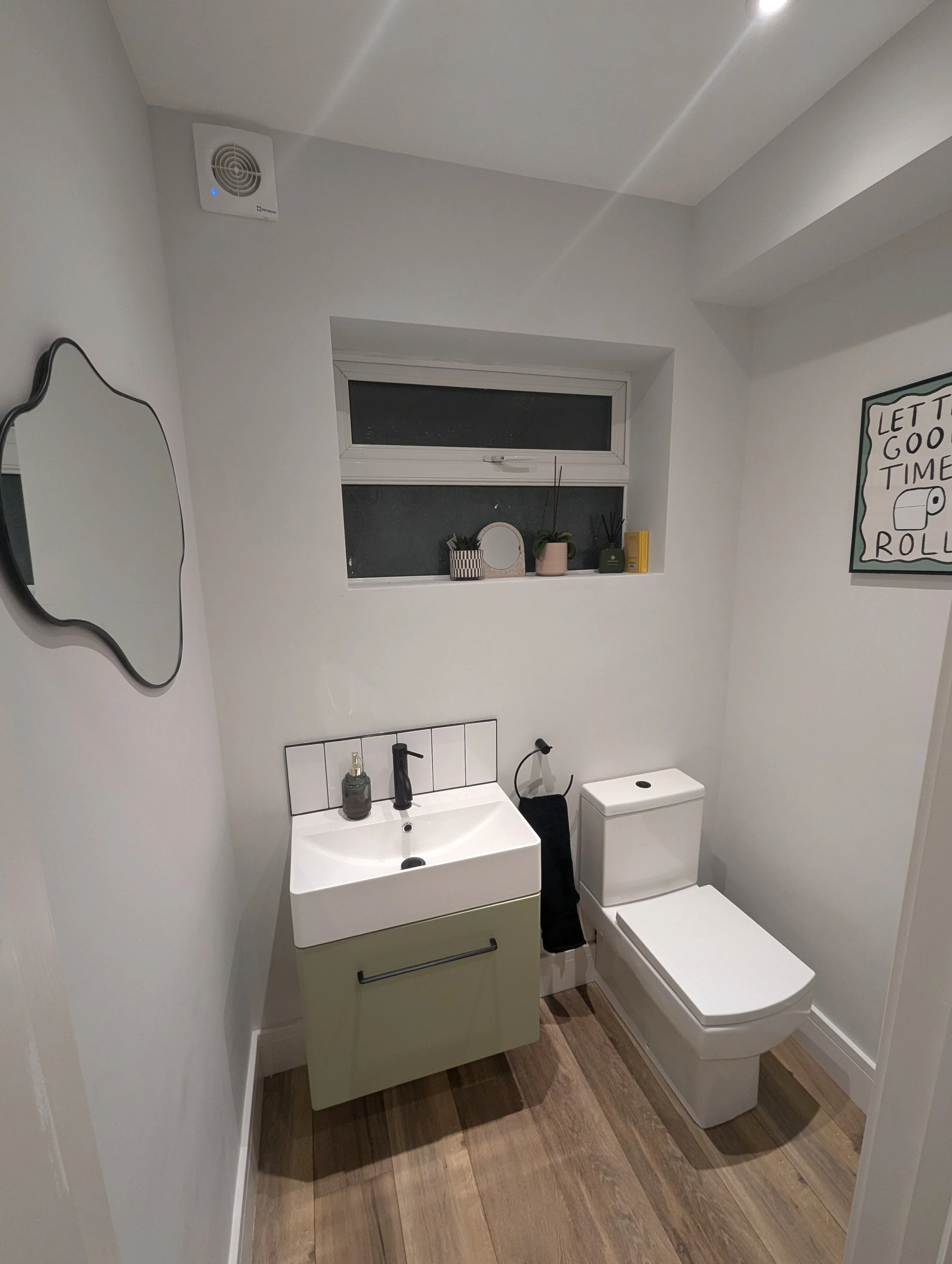 Ground floor WC-renovation-Surbiton-Surrey .JPG