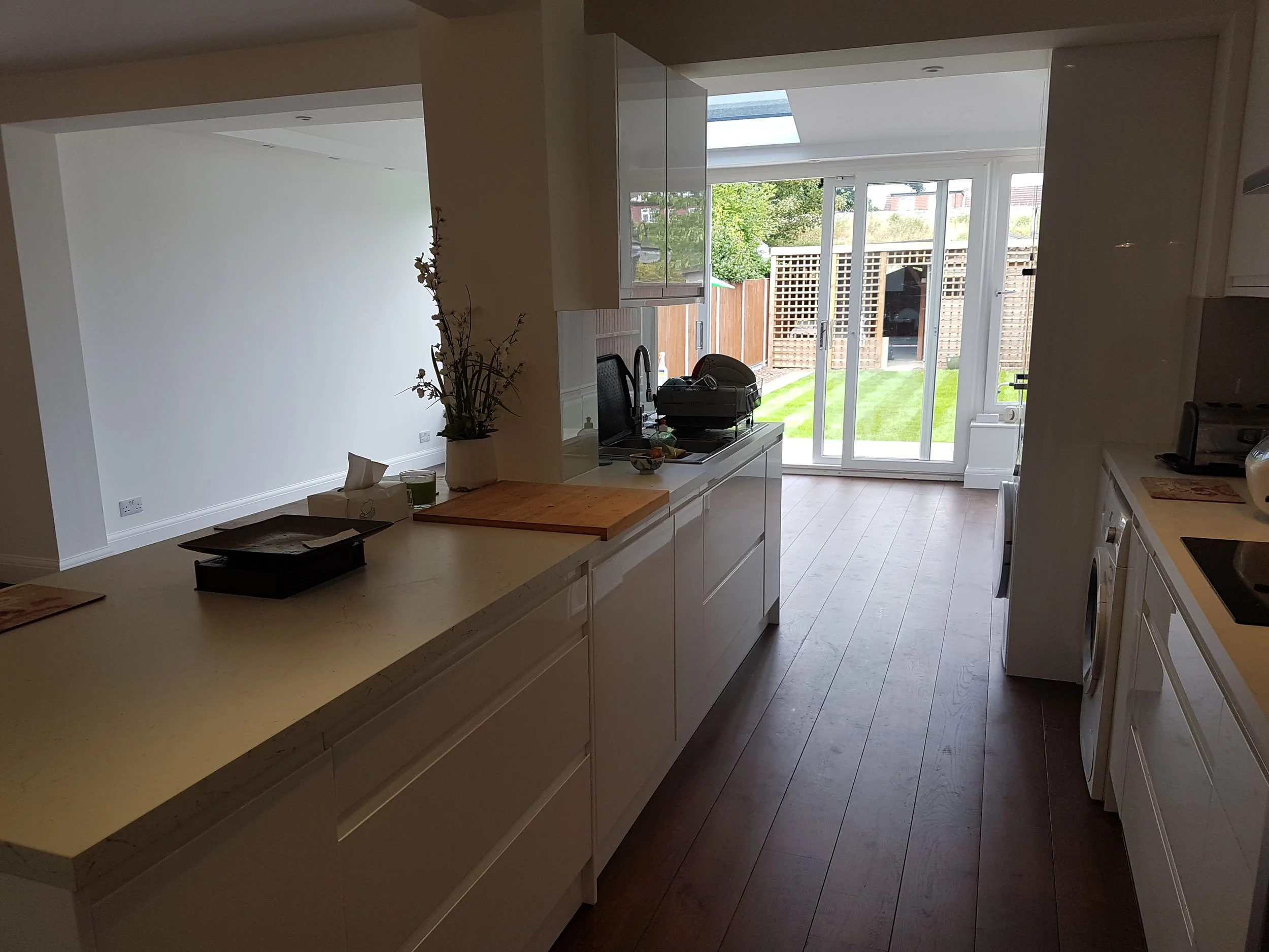 Kitchen-renovation- Springfield Avenue-South-west-London 2.JPG