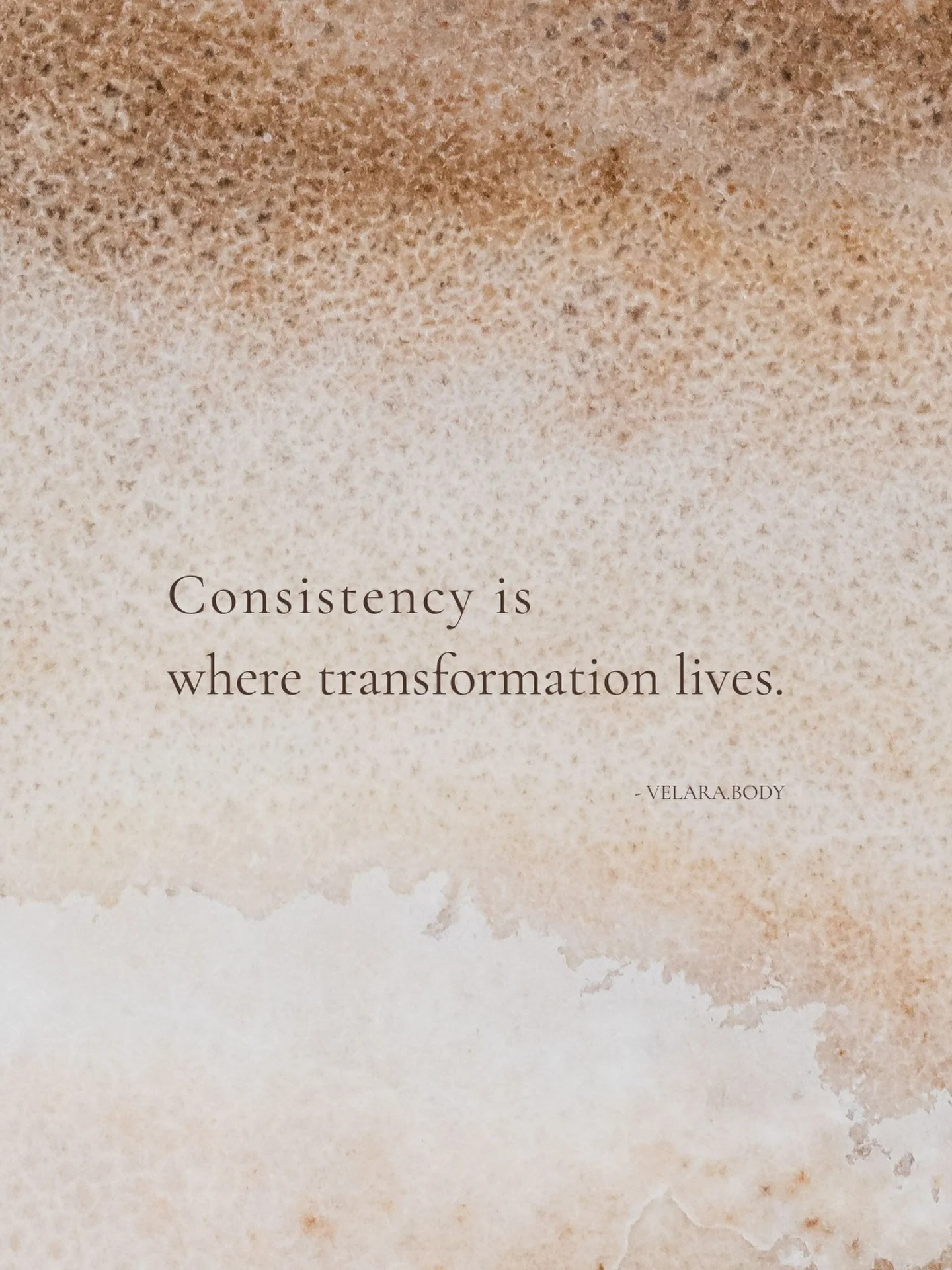 Consistency is where transformation lives. 🤎

The Velāra 4 session pack is for the woman who is ready to commit to a regular practice, not as a chore, but as a ritual she returns to. 

Four sessions. Five weeks. Reformer, Matwork, or combination of 