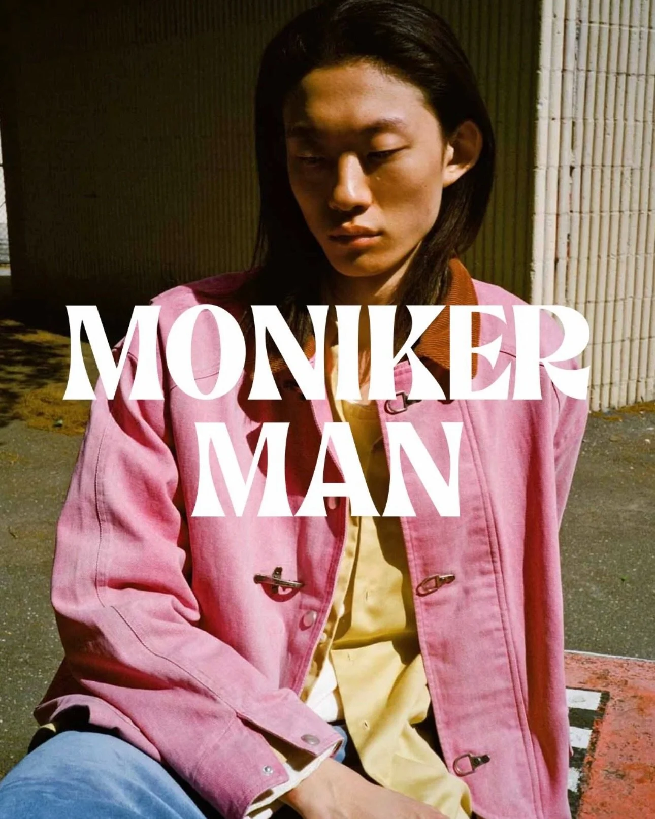 Favoritt jakkene fra Found
M O N I K E R  M A N
2. etg.

#valkyrien