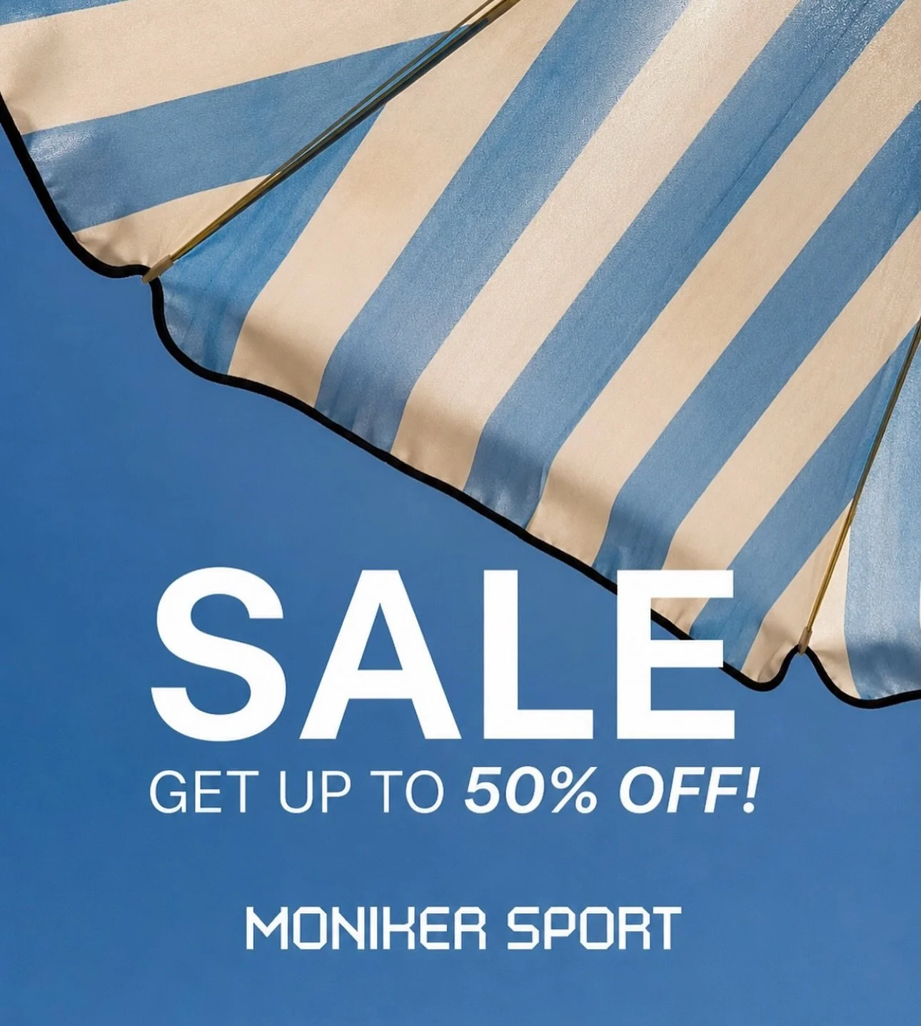 The sale got even better 💓
M O N I K E R
M O N I K E R  S P O R T
M O N I K E R  M A N
up to 50% off!

#valkyrien