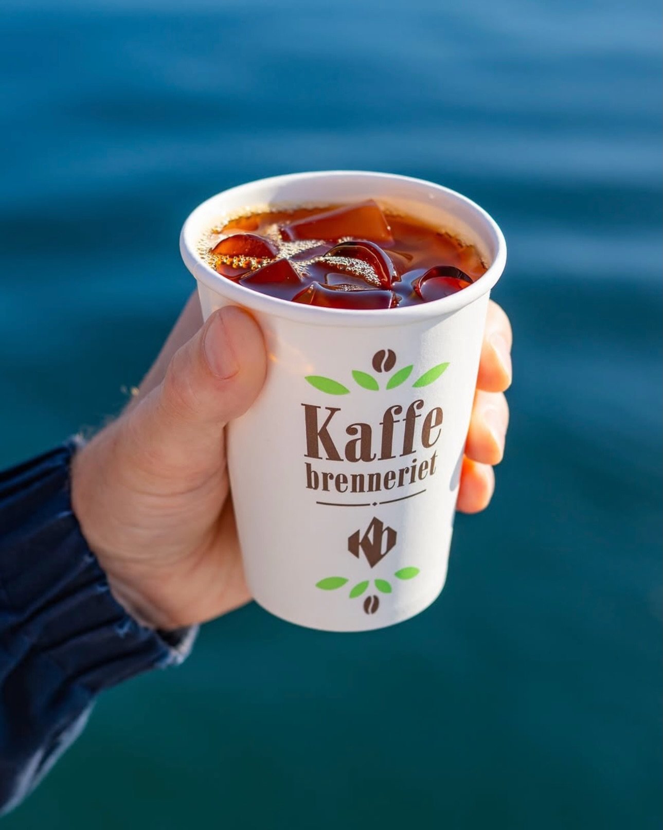 Back to @kaffebrenneriet.no 💓 og resten av sommeren i byen ☕️☀️
#valkyrien