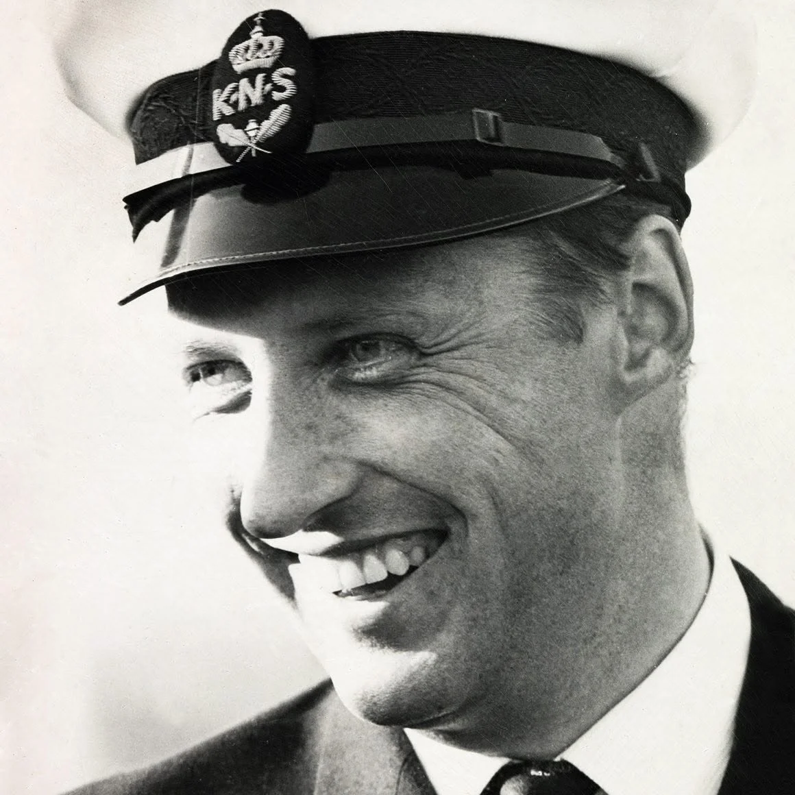Takk for alt Kong Harald V.

Foto: De kongelige samlinger