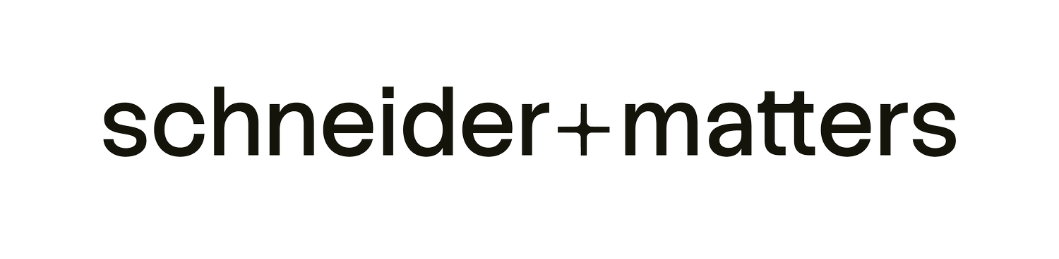 schneider+matters architekten
