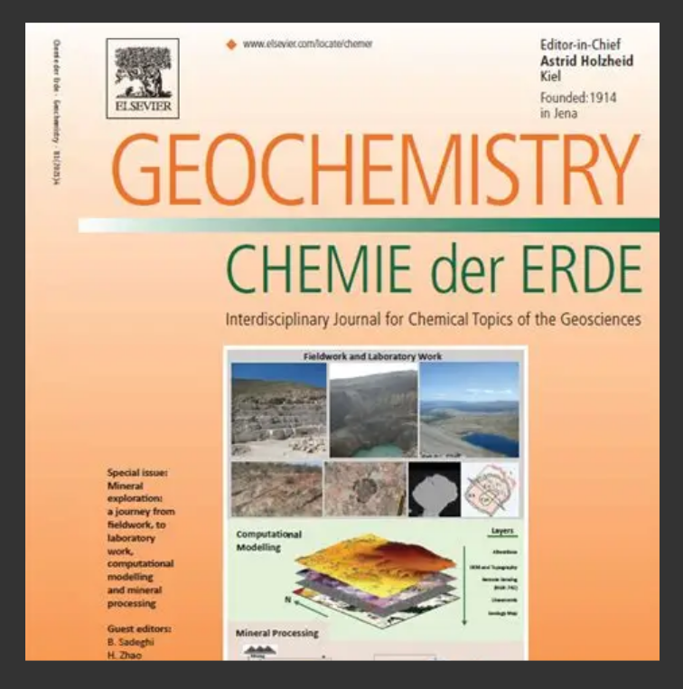 Geochemistry