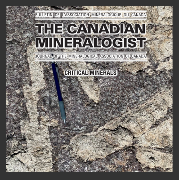Canadian Mineralogist