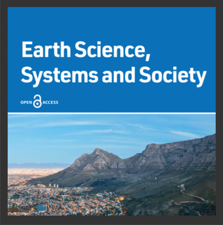 Earth Science Systems & Society