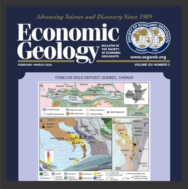 Economic Geology