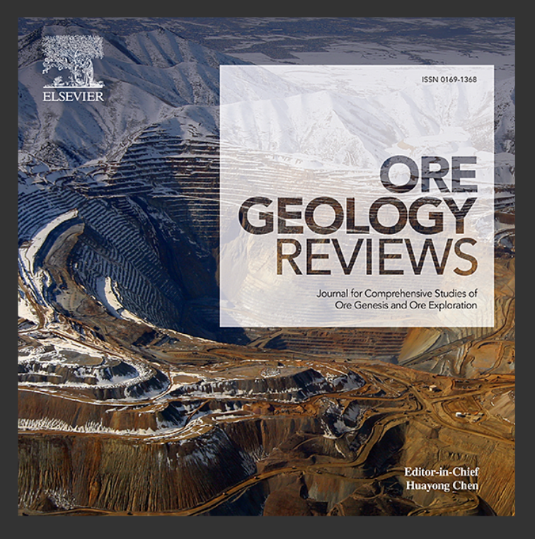 Ore Geology Reviews