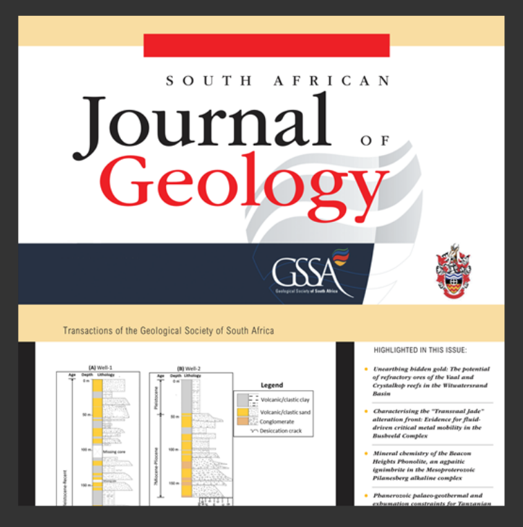 SAJG Journal