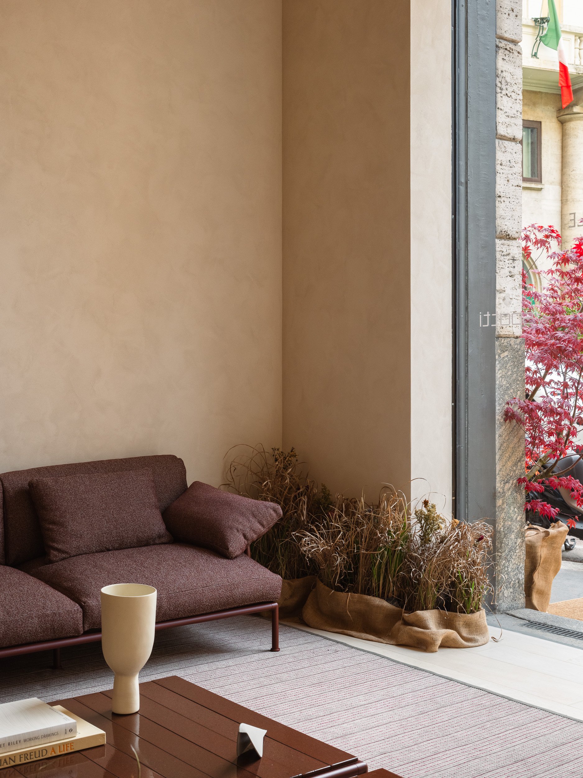 Fast showroom, milano