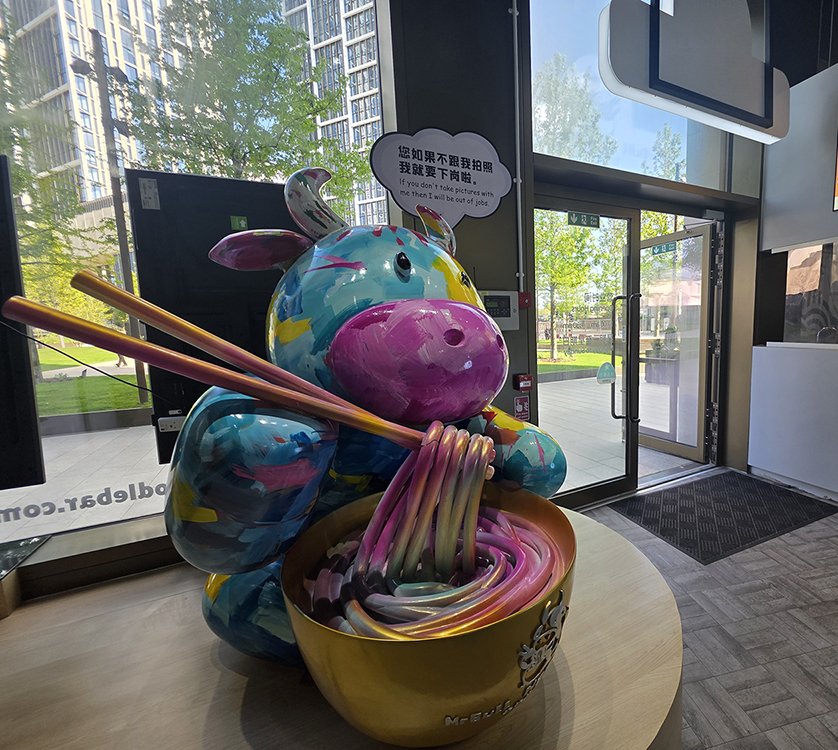 Mr Bull Noodle Bar is coming to Watford this January