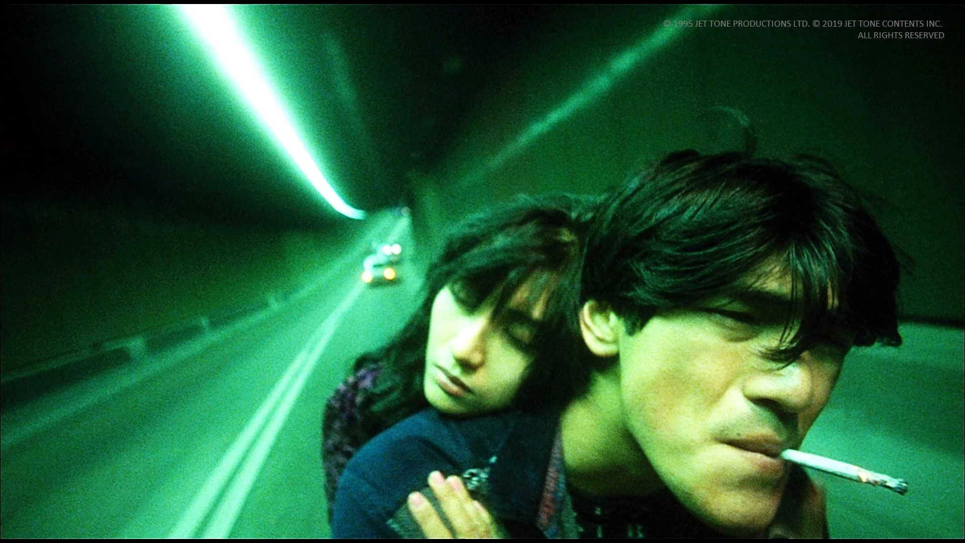 Wong Kar-wai Palette
