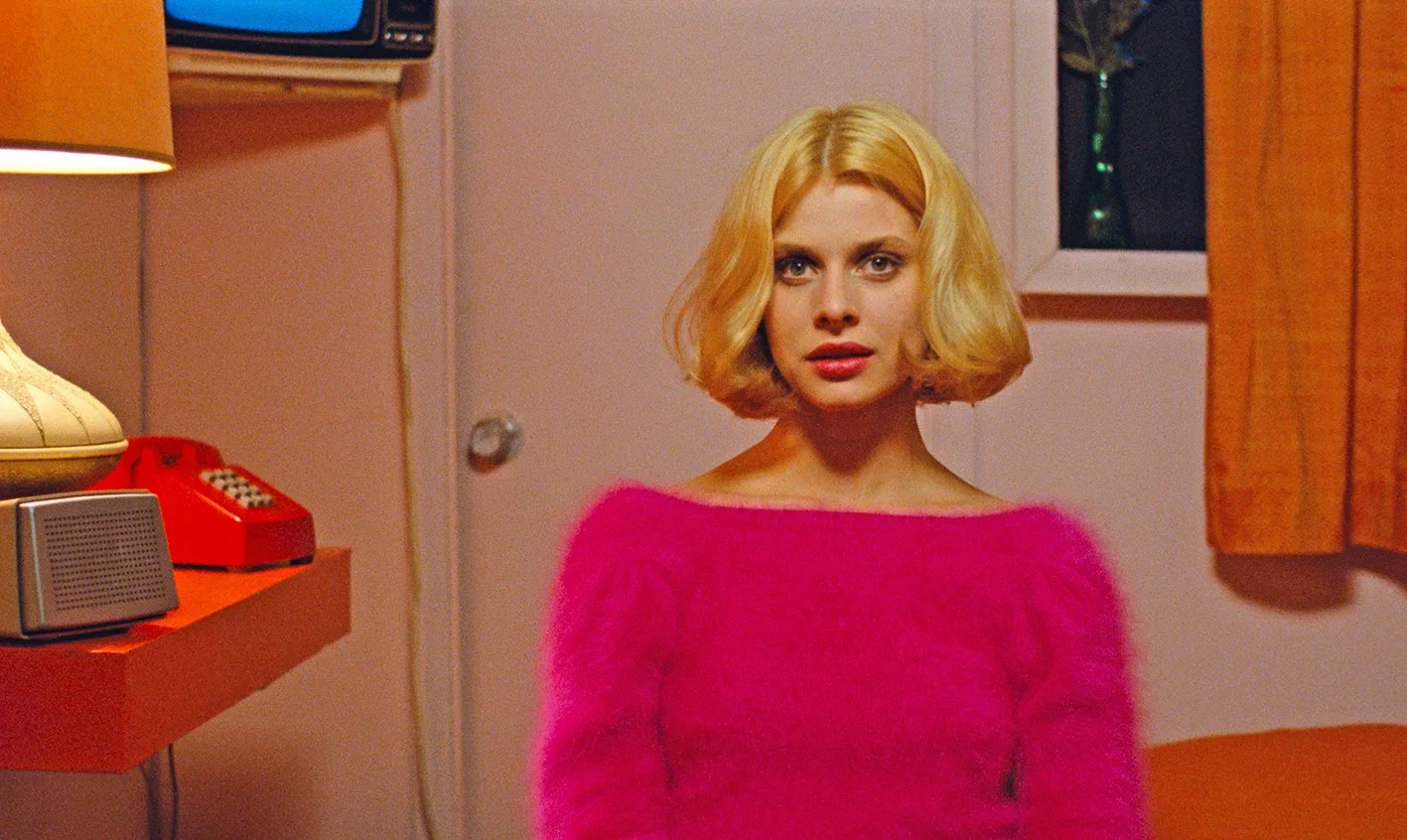 Paris Texas Color Palette