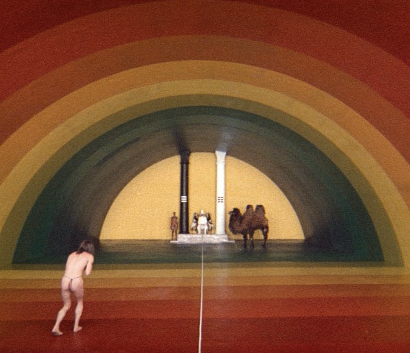 The Holy Mountain