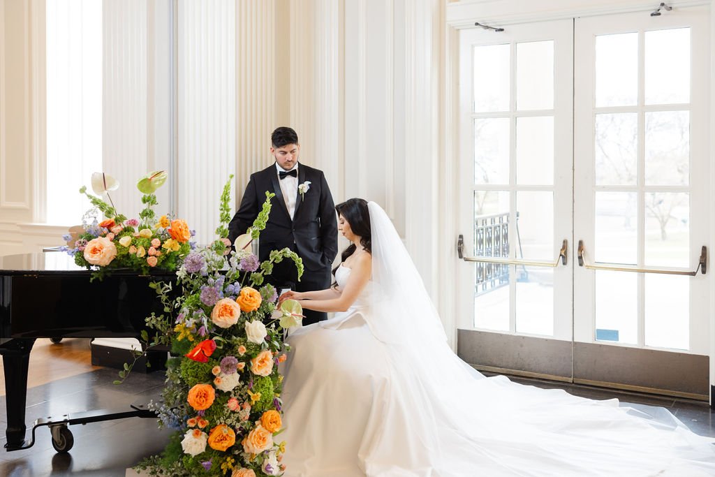Chicago Style Wedding Feature