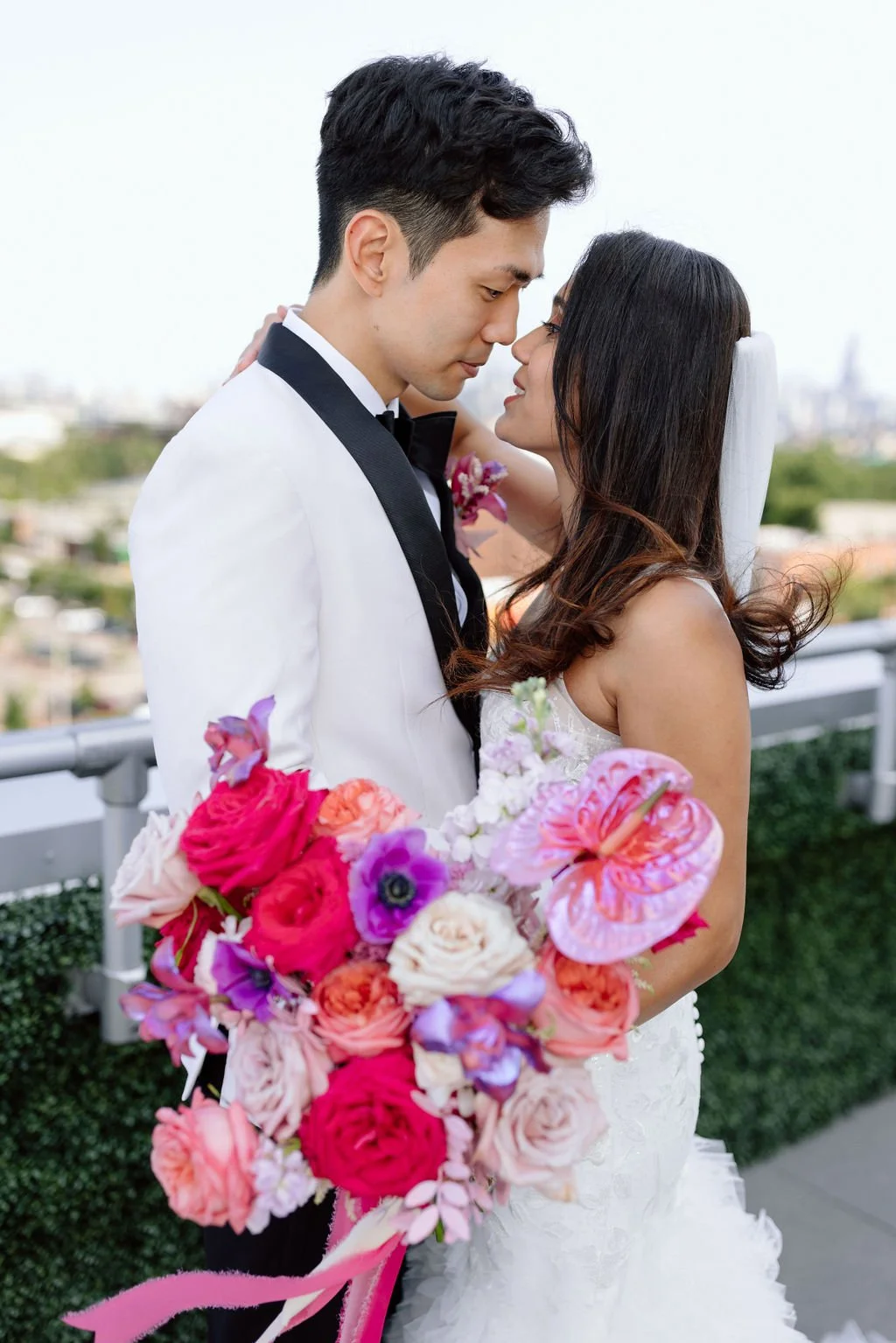 Anu + Eric