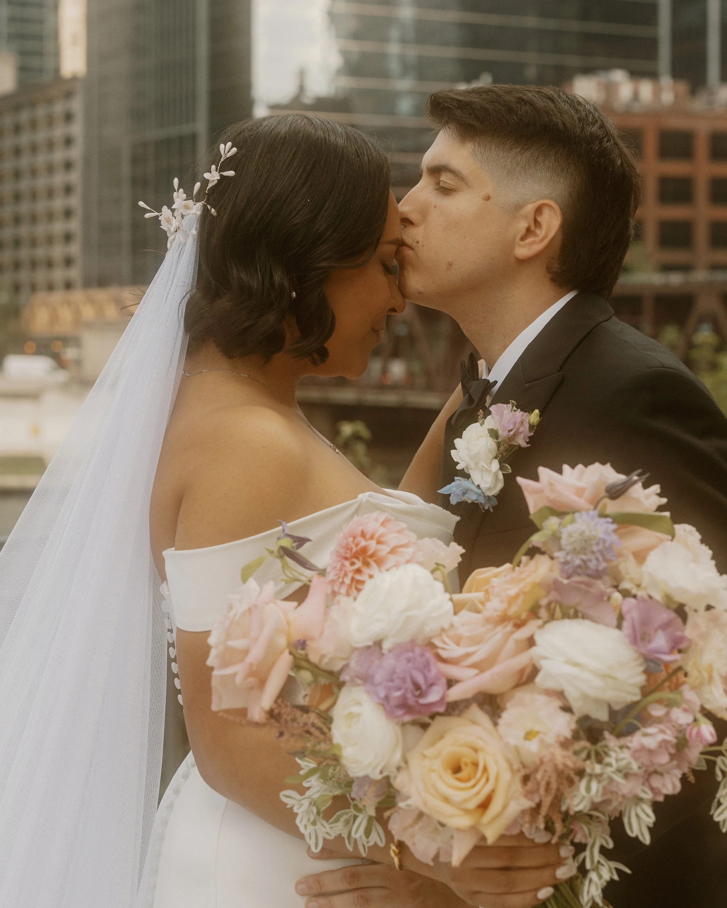 Chantal + Luis