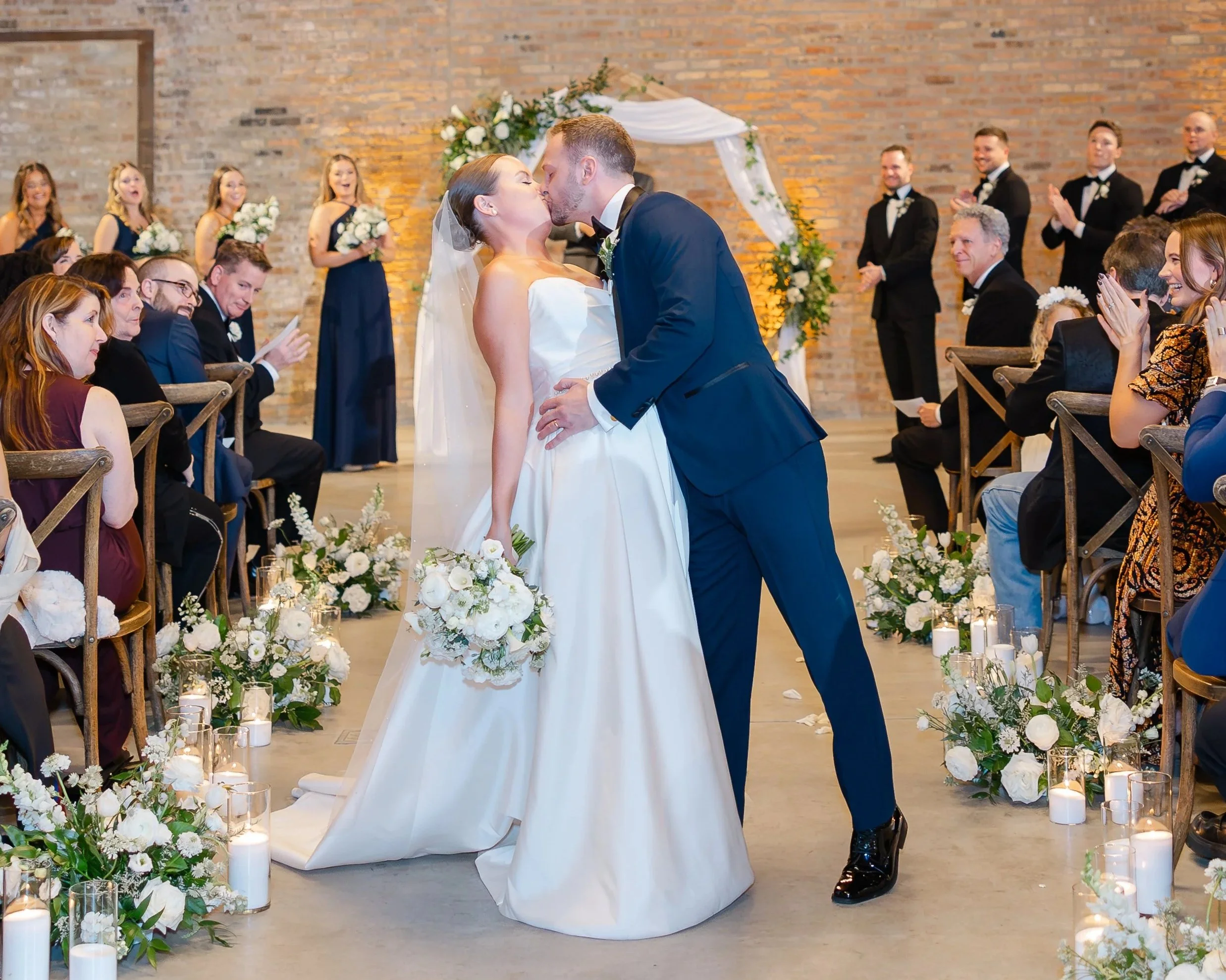Jessica + Drew